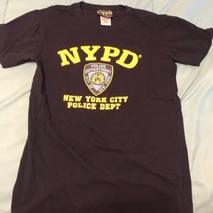 NYPD T-shirt
